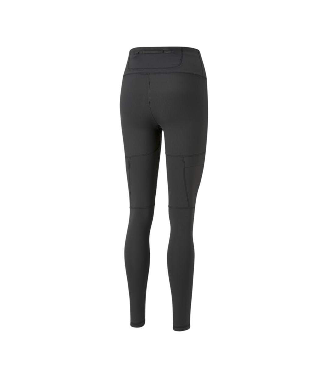 Legging noir femme puma seasons - s-2