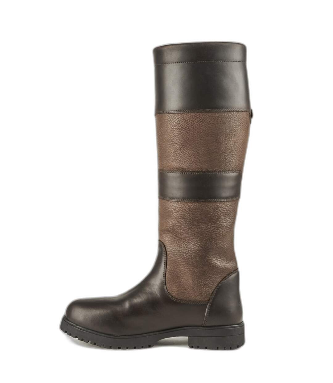 Bottes de campagne bella femme marron Moretta-2