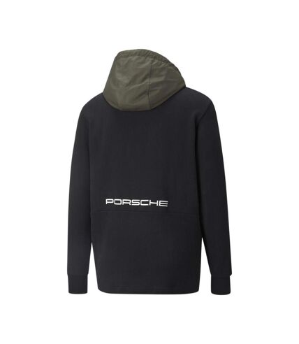 Sweat Noir Homme Puma Fd Pl Statement Hdy - M