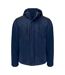 Mens Lined Multi-functional Padded Jacket Navy Projob-1
