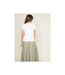T-shirt col rond message FELIPE - Dona X Lisa-2