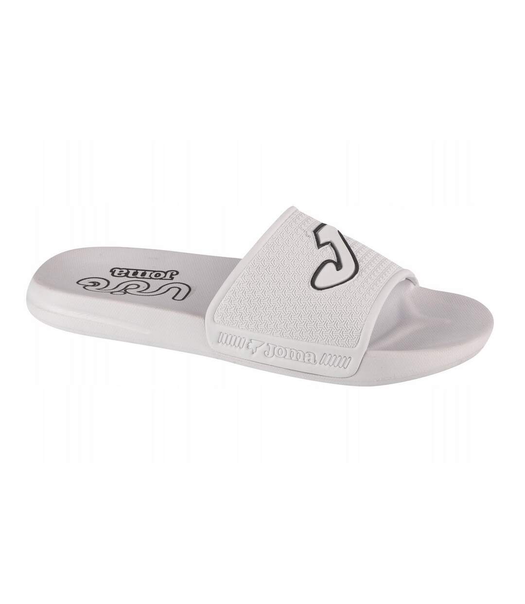 Claquettes S.island Homme Blanc Joma-1