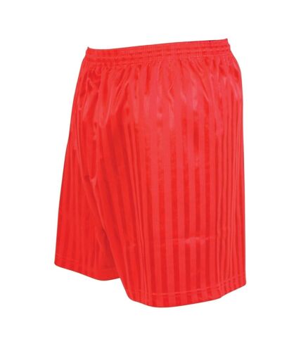 Precision - Short de foot CONTINENTAL - Adulte (Rouge) - UTRD776