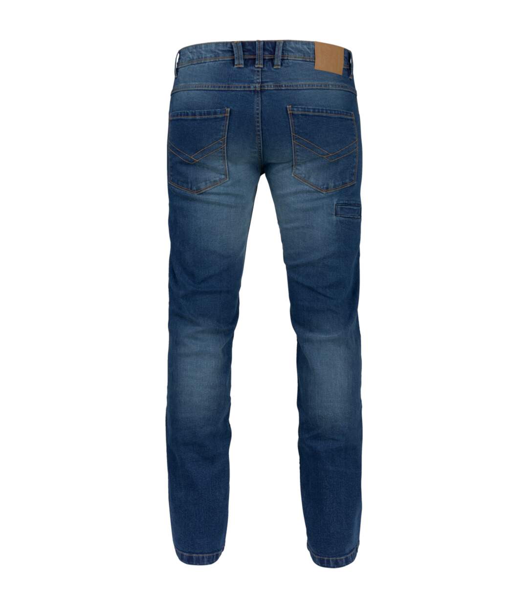 Jeans de travail Stretch X Bleu Würth MODYF-4