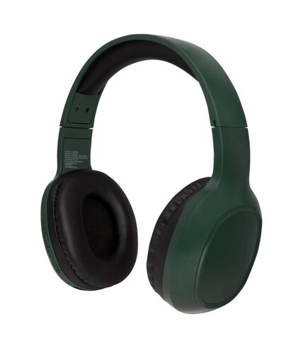 Bullet Riff Over Ear Headphones (Green Flash) (One Size) - UTPF3938