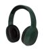 Bullet Riff Over Ear Headphones (Green Flash) (One Size) - UTPF3938