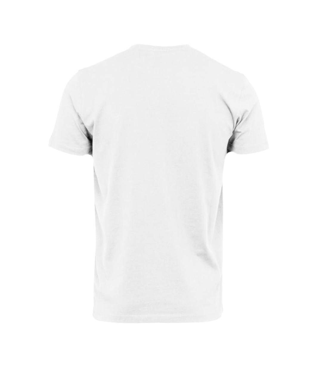 T-Shirt blanc homme us polo assn nick - 4xl-2