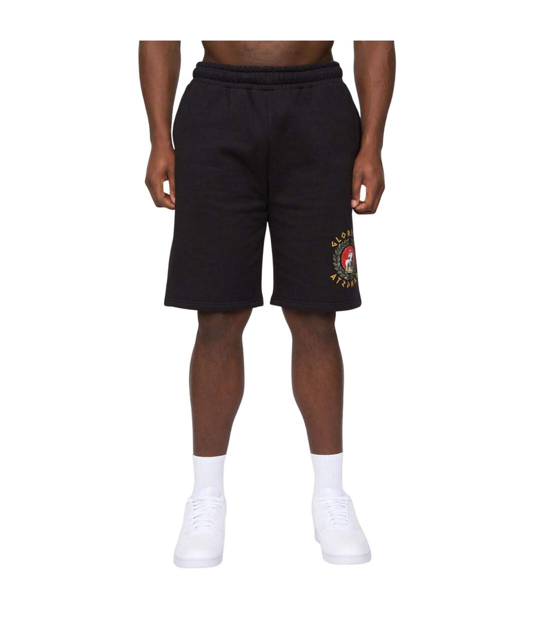 Short Ceazar Homme Noir Glorious Gangsta-2
