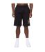 Short Ceazar Homme Noir Glorious Gangsta-2