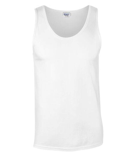 Débardeur - Homme - 64200 - blanc