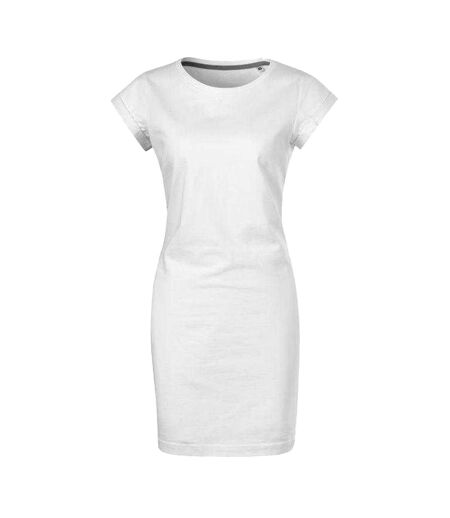 Robe Freedom Femme Blanc Malfini