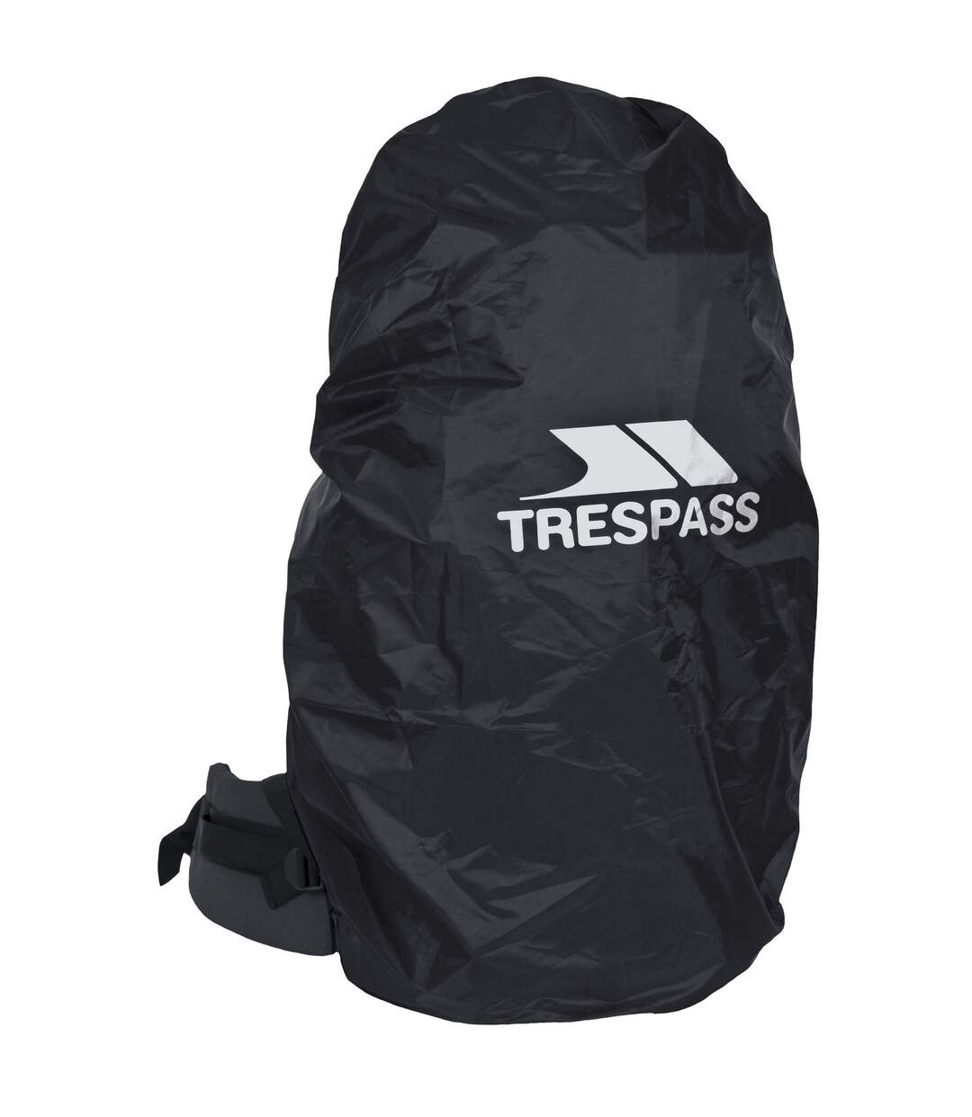 Housse imperméable pour sac à dos m noir Trespass