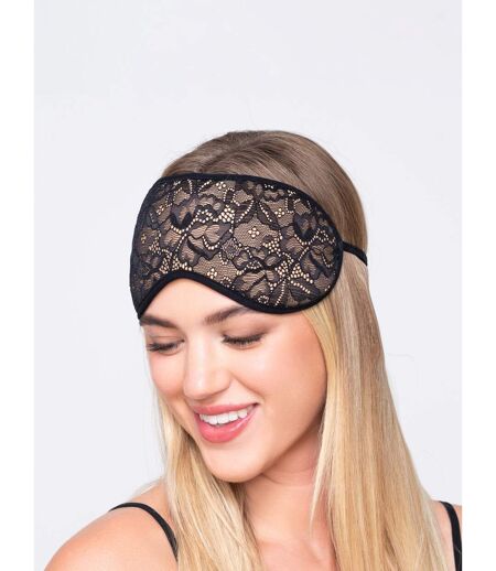 Masque de nuit MICRO TOUCH LACE Luna Splendida