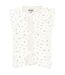 Womens/ladies Floral Front Tie Sleeveless Top White Threadbare-2