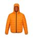 Doudoune Matelassée Marizion Homme Orange Orange Brûlé Regatta-2