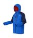 Mens calderdale vi waterproof jacket olympian blue Regatta-3