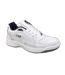 Orleans baskets homme blanc Dek-1