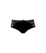 LOU PARIS Shorty Femme Microfibre BLOOM Noir