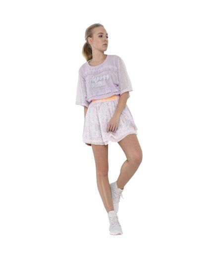 Womens/ladies X Sophia Webster Tutu Skort White Puma