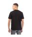 T-shirt T-just 10-4 Homme Noir Diesel-2