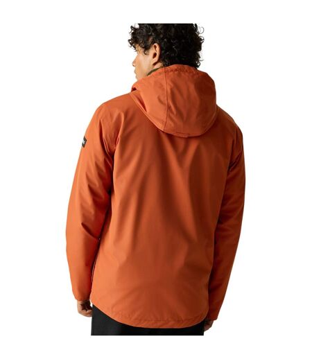 Veste Softshell Matteth Homme Thé Rooibos Regatta