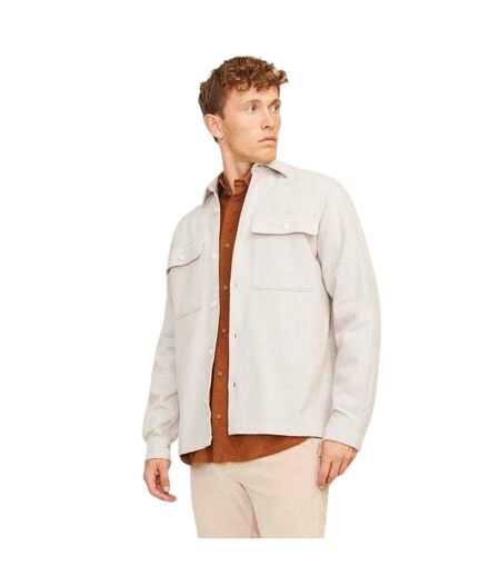 Surchemise Homme Sable Jack And Jones