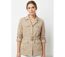 Veste Saharienne Rando Femme Mayflower Sicile Beige-1