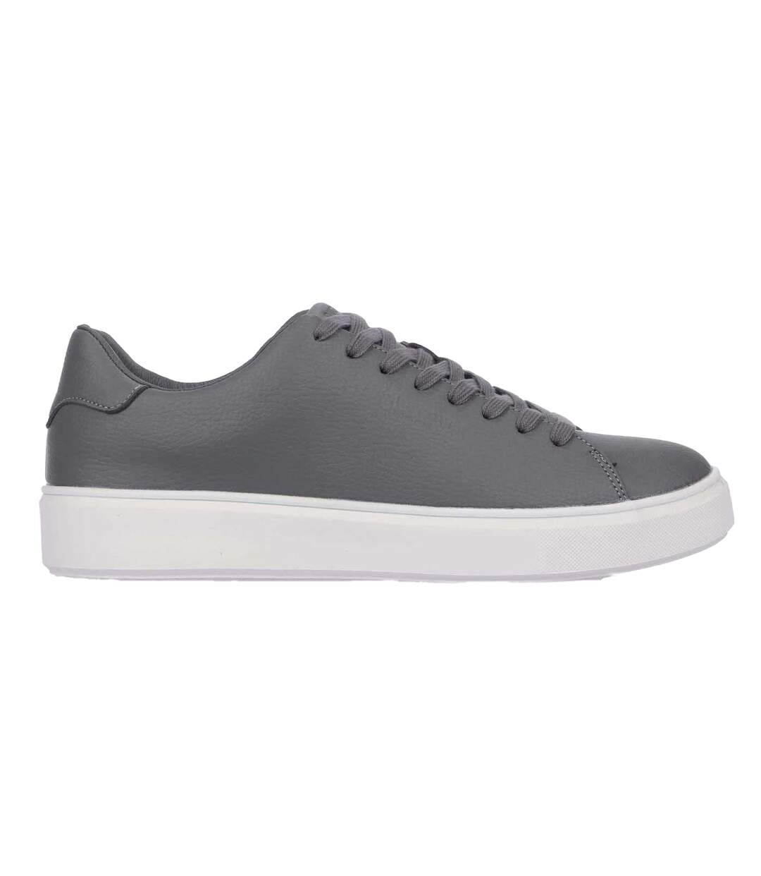 Baskets Kremes Homme Taupe Duck And Cover-3