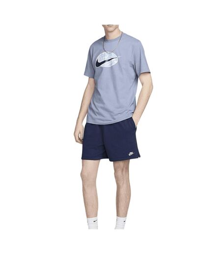 Short Club Homme Bleu Marine Nike