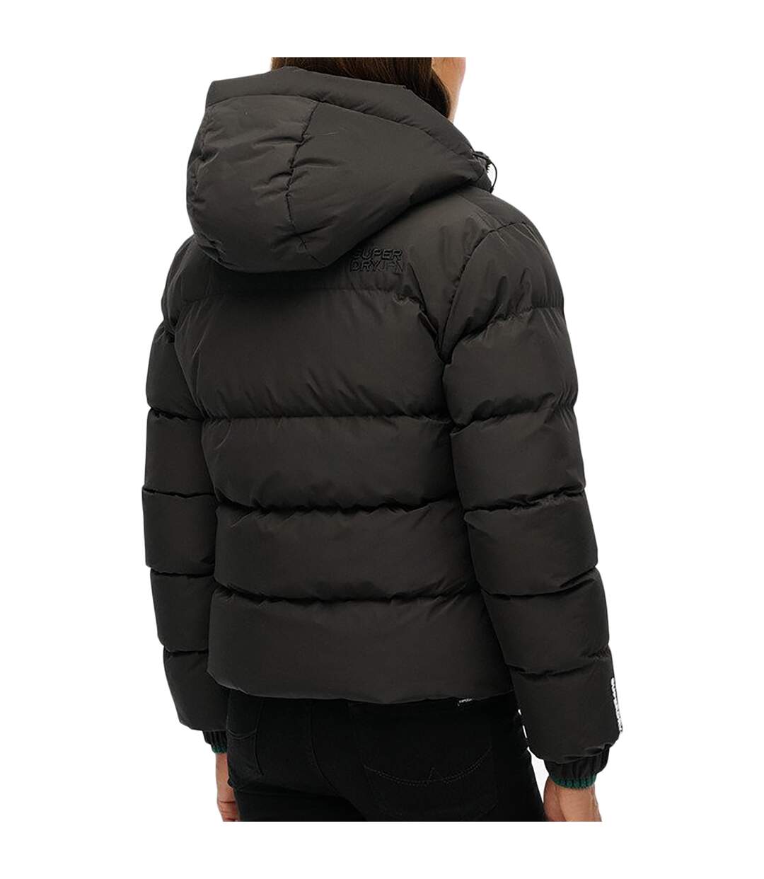 Doudoune Capuche SuperDry Sports Puffer-3