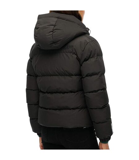 Doudoune Capuche SuperDry Sports Puffer