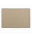 Set de Table Design Bergame 30x43cm Naturel-1