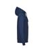 Unisex Adult Urban Hoodie Navy Tee Jays-4