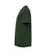 Unisex Adult Hammer Maxweight Cotton Blend T-shirt Forest Green Gildan-3