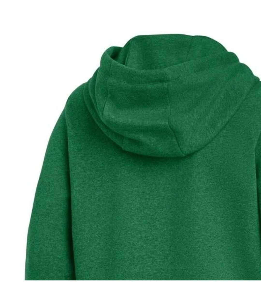 Sweat À Capuche Park Homme Vert Nike-4