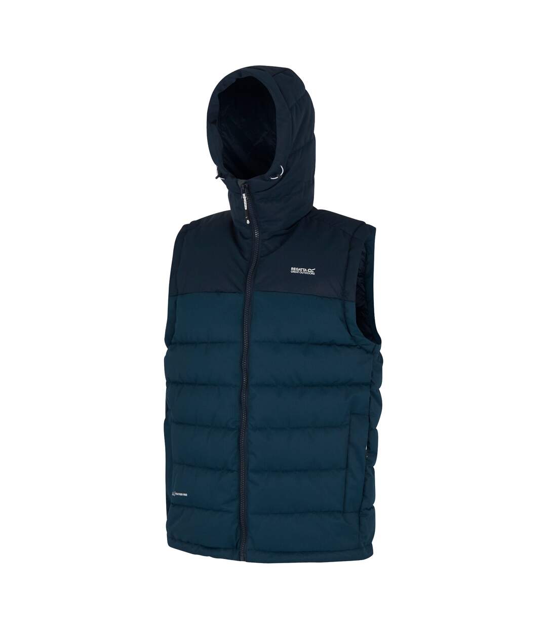 Veste Sans Manches Aldthorn Homme Denim Sombre Bleu Marine Regatta-4