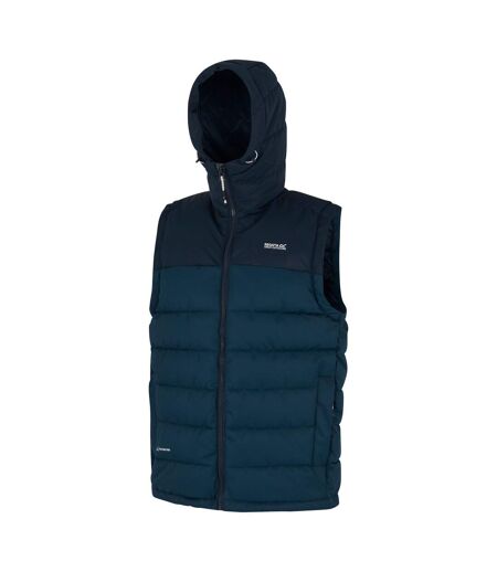 Veste Sans Manches Aldthorn Homme Denim Sombre Bleu Marine Regatta
