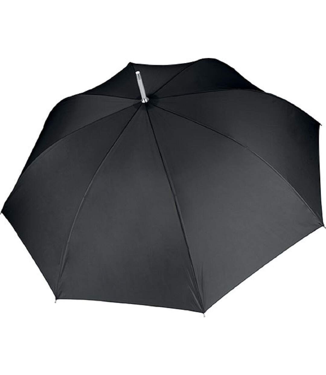 Parapluie aluminium ouverture automatique - KI2022 - noir-1