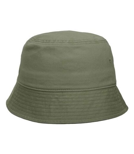 Atlantis Unisex Adult Powell Bucket Hat (Olive) - UTAB542