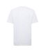T-shirt Motif/style Logo Wire B1b Homme Blanc Oakley-3
