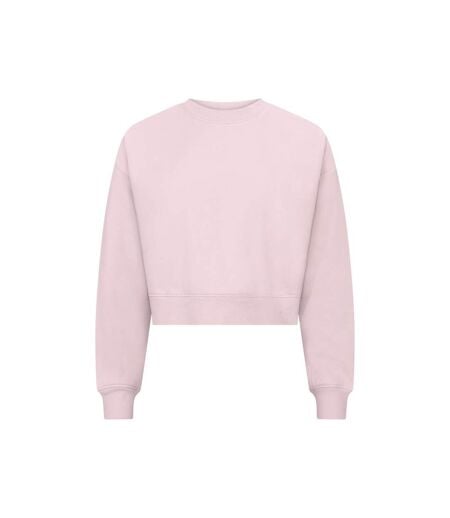 Sweat Miami Femme Rose Bonbon Clique