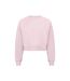 Sweat Miami Femme Rose Bonbon Clique-1