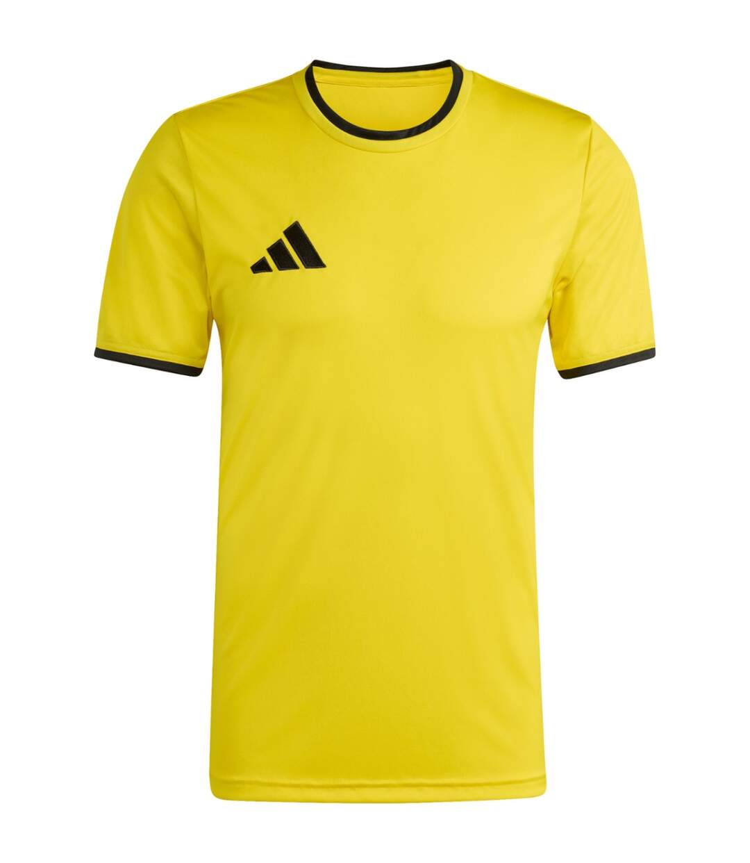 Maillot Entrada Homme Jaune Adidas-2