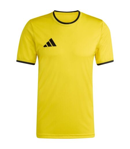 Maillot Entrada Homme Jaune Adidas