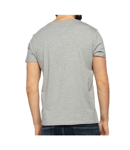 T-Shirt Gris Homme Tommy Hilfiger TJM Original Jersey