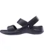 Sandales Lady Femme Noir Martes Essential-2