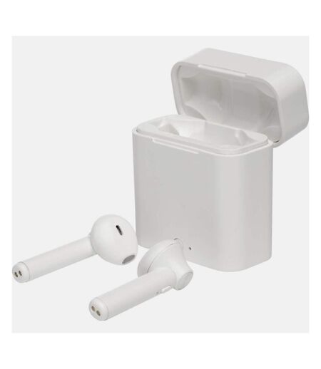 Avenue Volantis Wireless Earbuds (Pack of 2) (White) (One Size) - UTPF3533