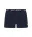 Pack Of 3  Mens Barclay Boxer Shorts  Black Green Light Blue Lyle & Scott-4