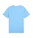 T-shirt Style Manchester City Fc Homme Bleu Puma-3
