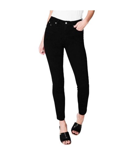 Jean Femme Noir Calvin Klein